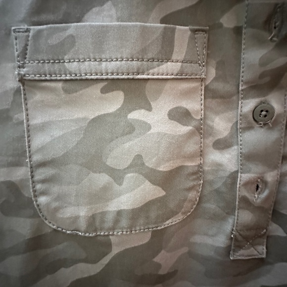 Vineyard Vines Camo Dress - Picture 7 of 9